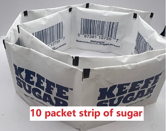 Sugar 10/pk 